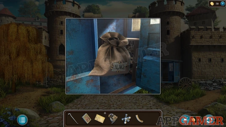 Tricky Doors - Haunted Castle Walkthrough