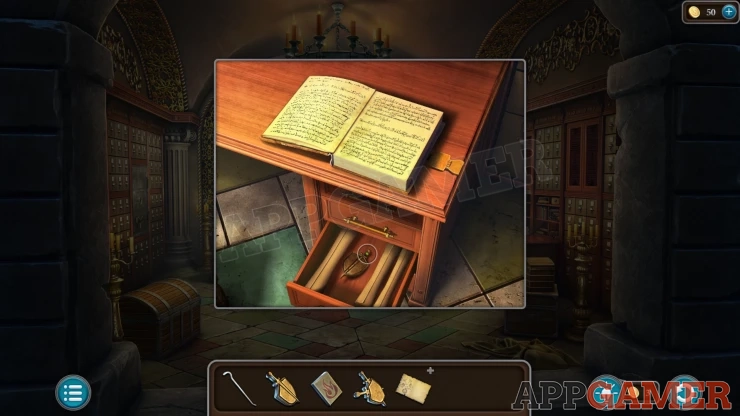 Tricky Doors - Haunted Castle Walkthrough