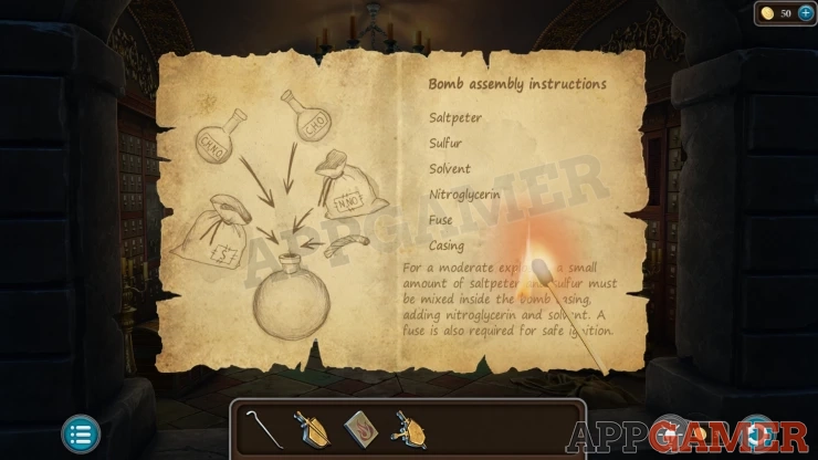 Tricky Doors - Haunted Castle Walkthrough