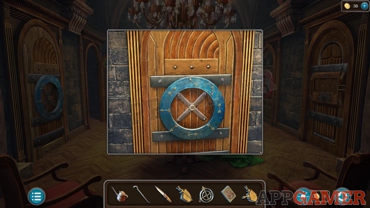 Tricky Doors - Haunted Castle Walkthrough
