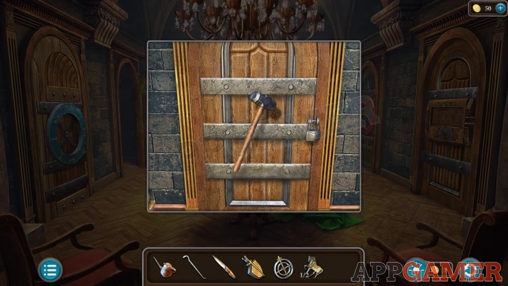 Tricky Doors - Haunted Castle Walkthrough