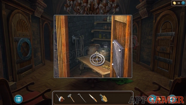 Tricky Doors - Haunted Castle Walkthrough