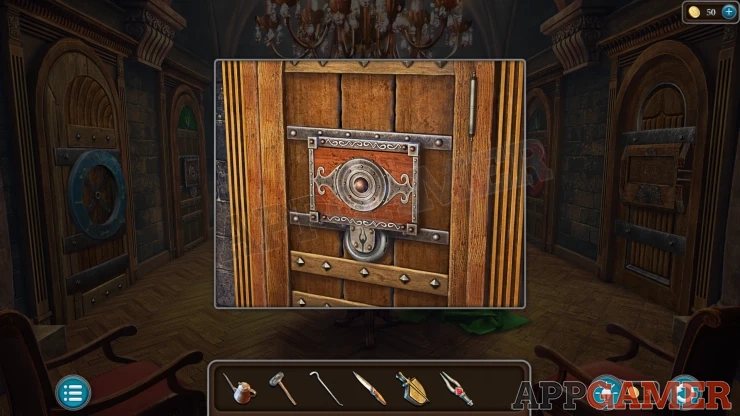 Tricky Doors - Haunted Castle Walkthrough