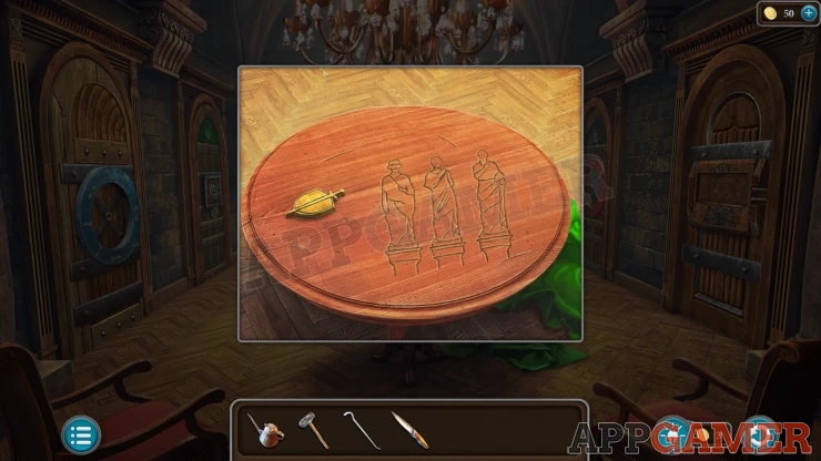Tricky Doors - Haunted Castle Walkthrough