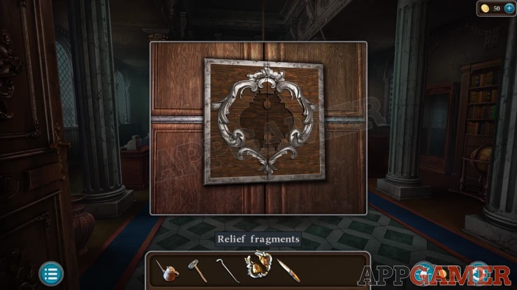 Tricky Doors - Haunted Castle Walkthrough
