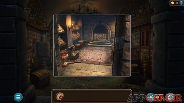 Tricky Doors - Haunted Castle Walkthrough