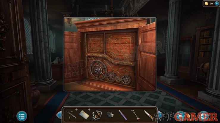 Tricky Doors - Haunted Castle Walkthrough