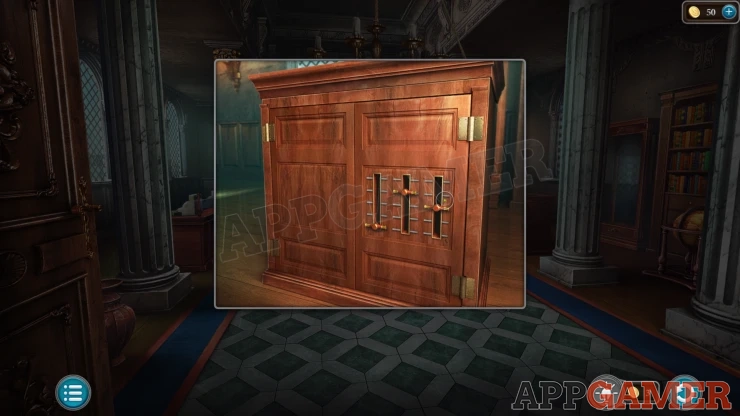 Tricky Doors - Haunted Castle Walkthrough