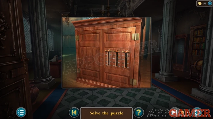 Tricky Doors - Haunted Castle Walkthrough