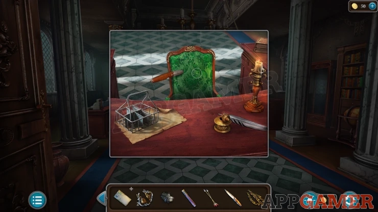 Tricky Doors - Haunted Castle Walkthrough
