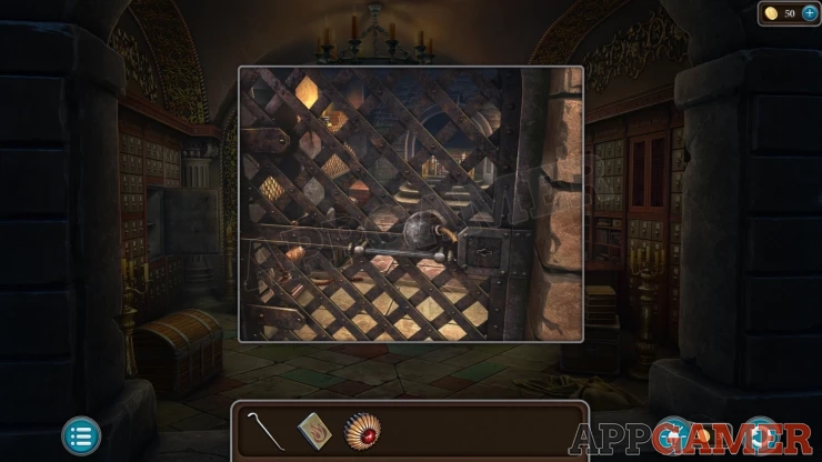 Tricky Doors - Haunted Castle Walkthrough