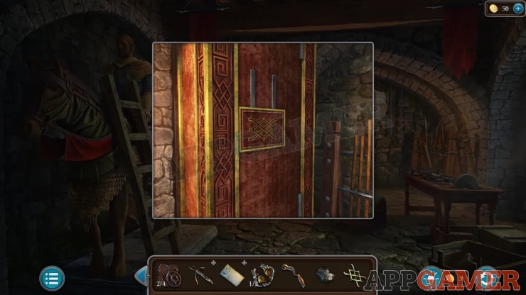 Tricky Doors - Haunted Castle Walkthrough