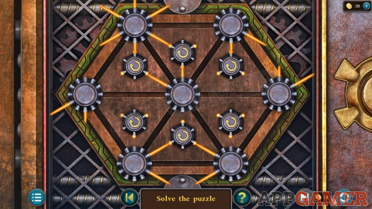 Tricky Doors - Haunted Castle Walkthrough