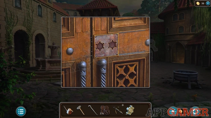 Tricky Doors - Haunted Castle Walkthrough