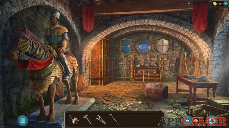 Tricky Doors - Haunted Castle Walkthrough