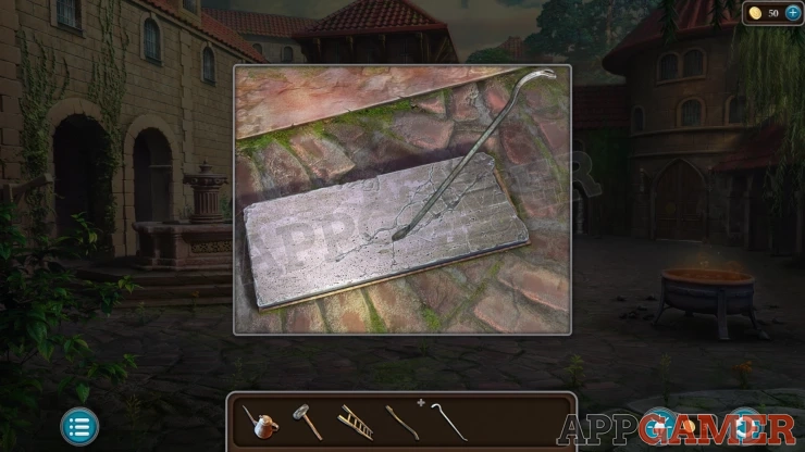 Tricky Doors - Haunted Castle Walkthrough