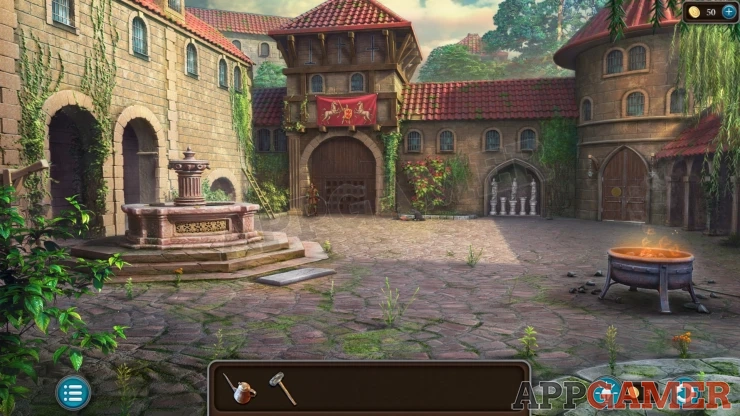 Tricky Doors - Haunted Castle Walkthrough