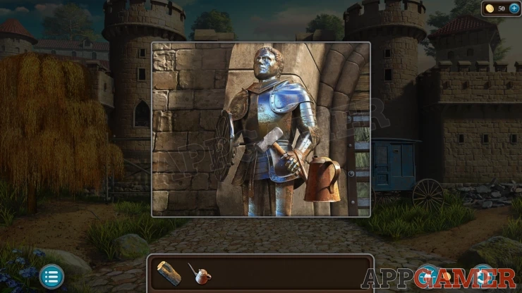 Tricky Doors - Haunted Castle Walkthrough