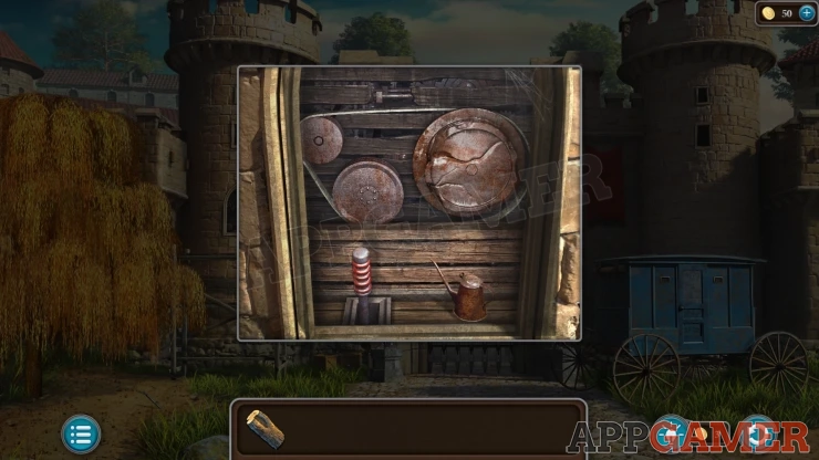 Tricky Doors - Haunted Castle Walkthrough