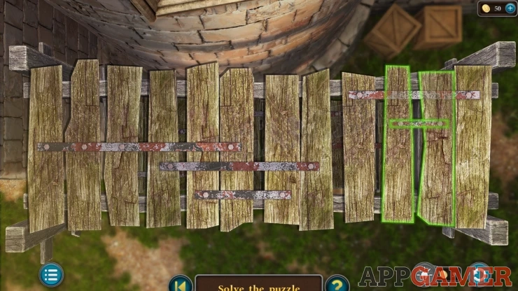 Tricky Doors - Haunted Castle Walkthrough