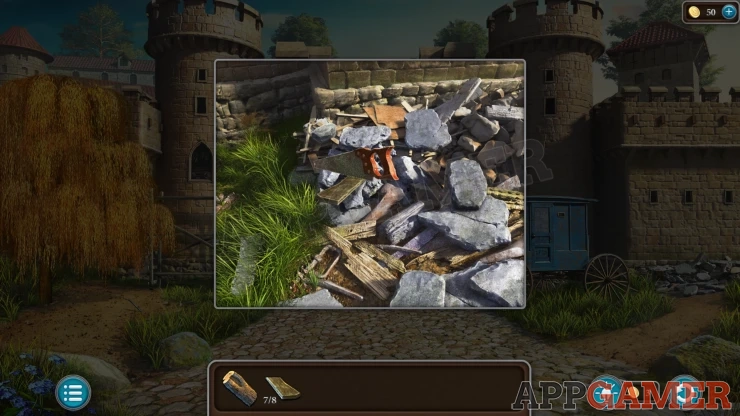Tricky Doors - Haunted Castle Walkthrough