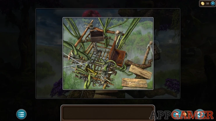 Level 24 - Enchanted Woods Walkthrough