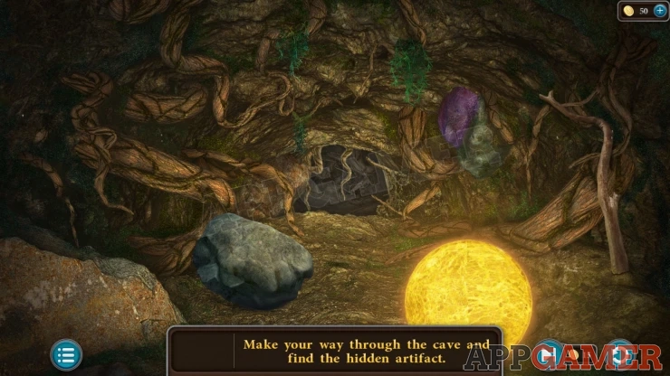 Level 24 - Enchanted Woods Walkthrough
