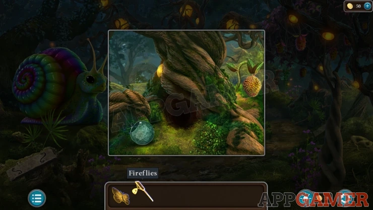 Level 24 - Enchanted Woods Walkthrough