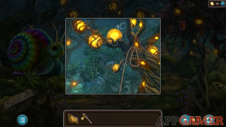 Level 24 - Enchanted Woods Walkthrough