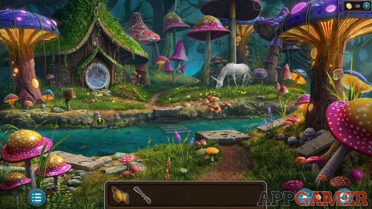 Level 24 - Enchanted Woods Walkthrough