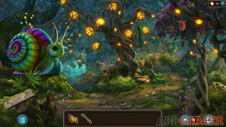 Level 24 - Enchanted Woods Walkthrough
