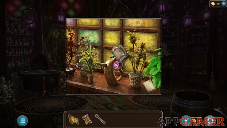 Level 24 - Enchanted Woods Walkthrough