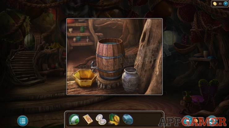 Level 24 - Enchanted Woods Walkthrough