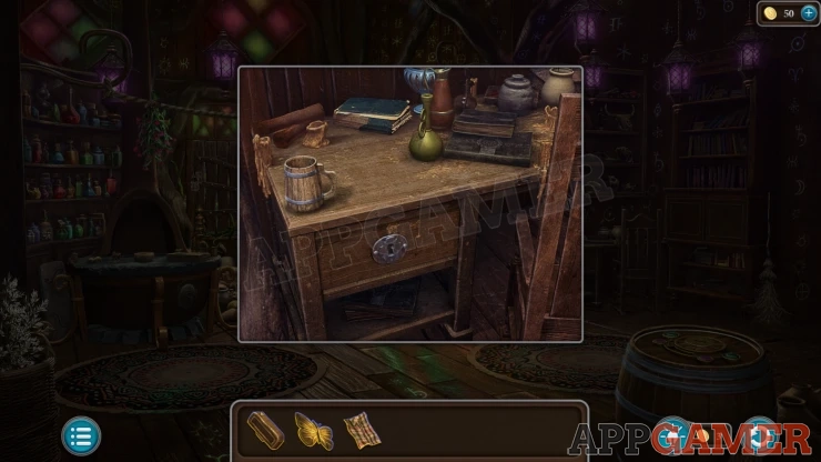 Level 24 - Enchanted Woods Walkthrough