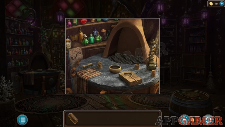 Level 24 - Enchanted Woods Walkthrough