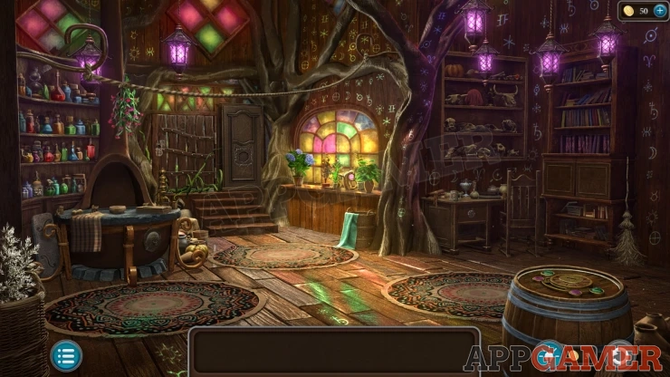 Level 24 - Enchanted Woods Walkthrough