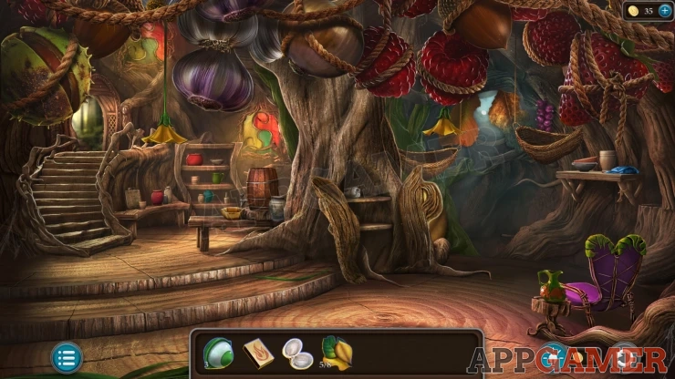 Level 24 - Enchanted Woods Walkthrough