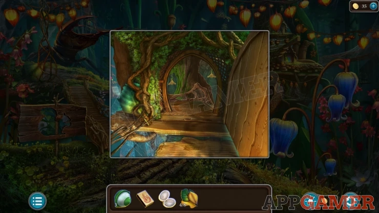 Level 24 - Enchanted Woods Walkthrough