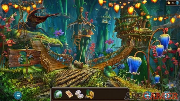 Level 24 - Enchanted Woods Walkthrough