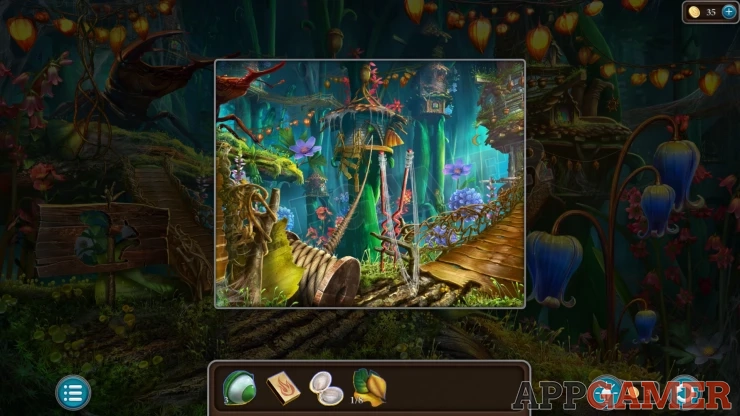 Level 24 - Enchanted Woods Walkthrough
