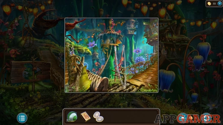 Level 24 - Enchanted Woods Walkthrough