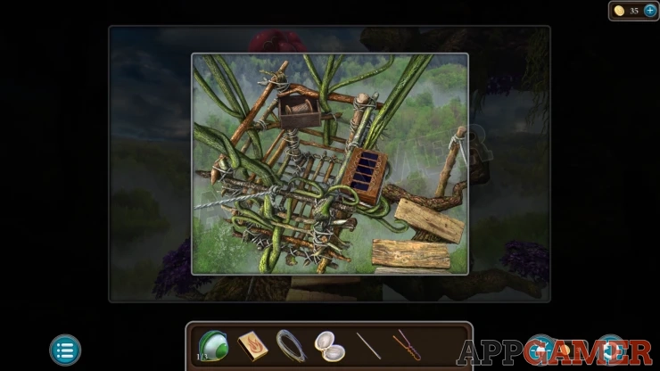 Level 24 - Enchanted Woods Walkthrough
