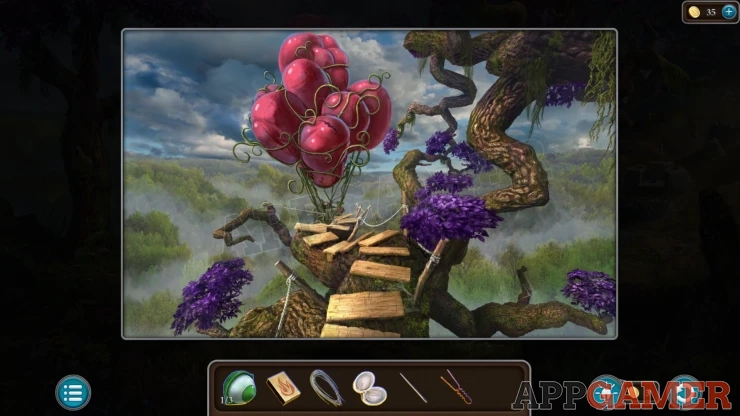 Level 24 - Enchanted Woods Walkthrough