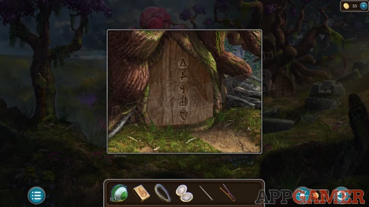 Level 24 - Enchanted Woods Walkthrough