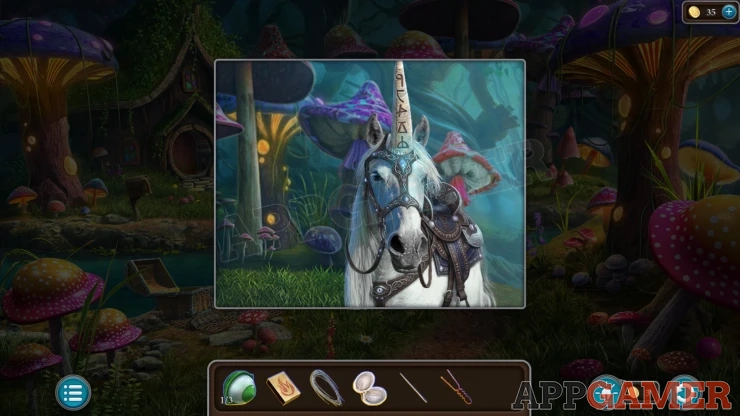 Level 24 - Enchanted Woods Walkthrough