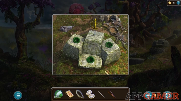 Level 24 - Enchanted Woods Walkthrough