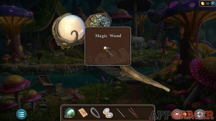 Level 24 - Enchanted Woods Walkthrough