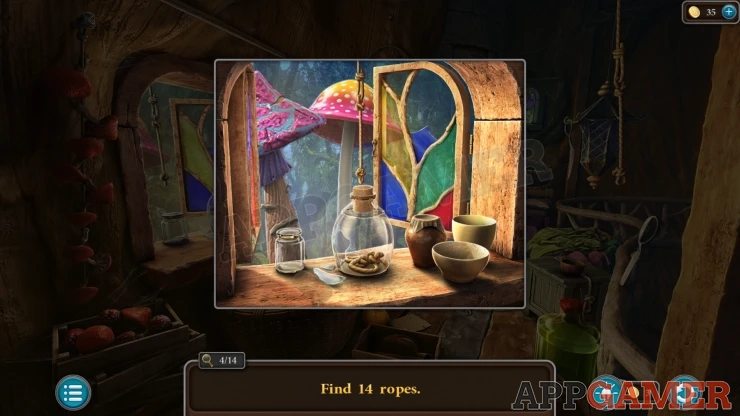 Level 24 - Enchanted Woods Walkthrough