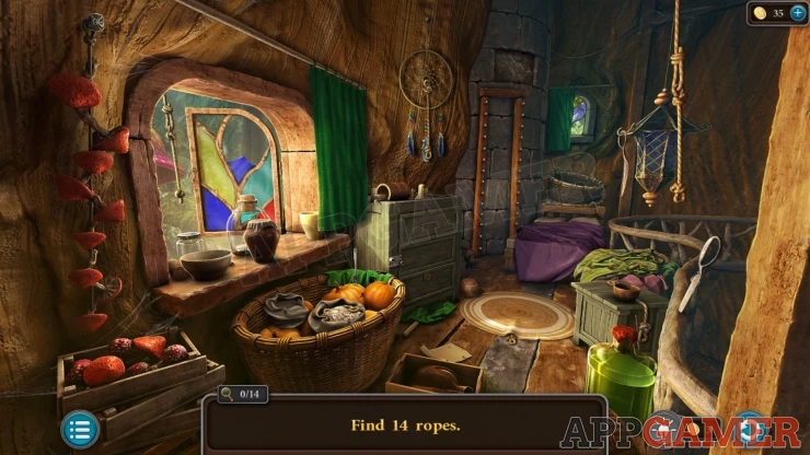 Level 24 - Enchanted Woods Walkthrough
