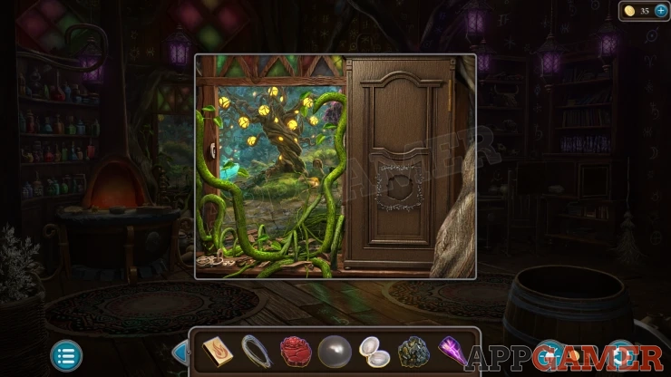 Level 24 - Enchanted Woods Walkthrough
